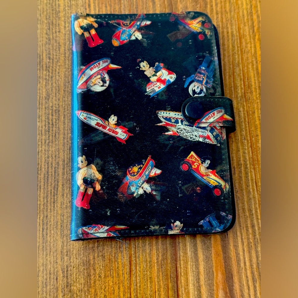 Astro Boy Pocket Diary (Mighty Atom) (Holographic) Very Rare